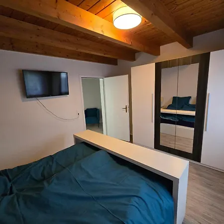 Ferienwohnung Casa Karin Bodman-Ludwigshafen Exterior foto