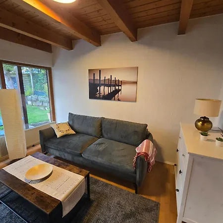 Ferienwohnung Casa Karin Bodman-Ludwigshafen Exterior foto