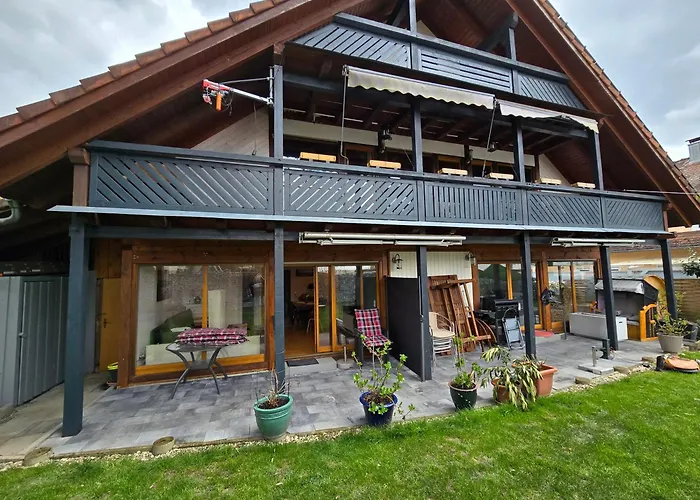 Ferienwohnung Casa Karin