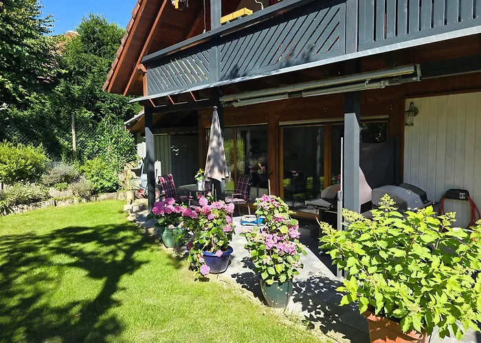 Ferienwohnung Casa Karin