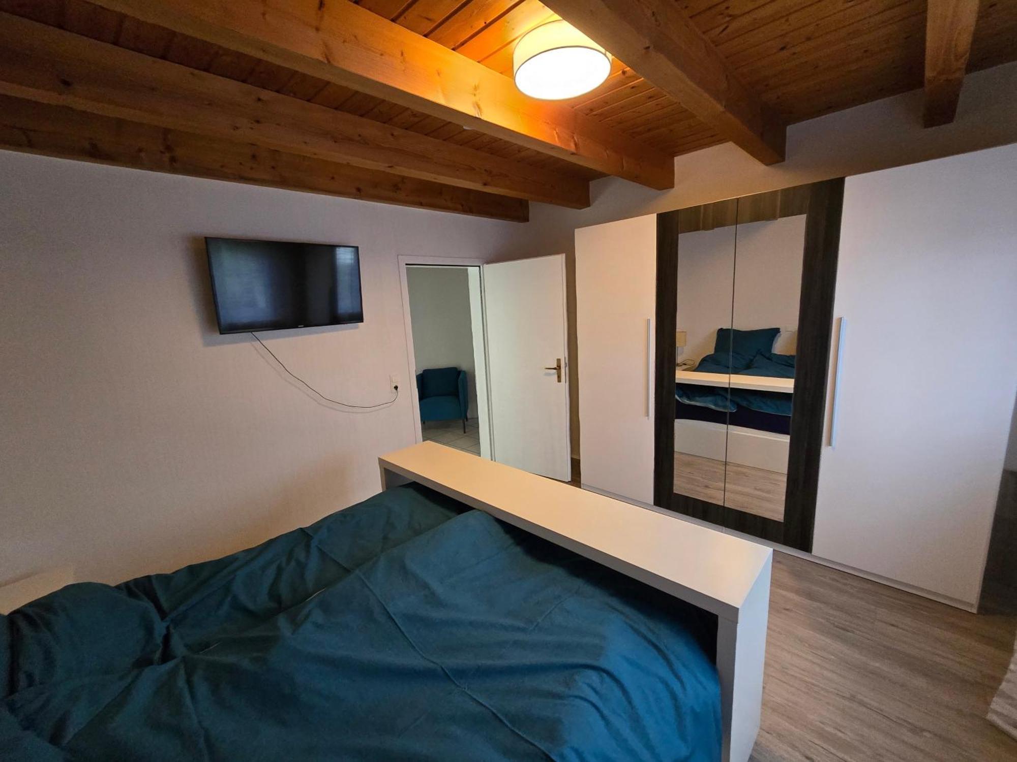 Apartment Casa Karin Bodman-Ludwigshafen